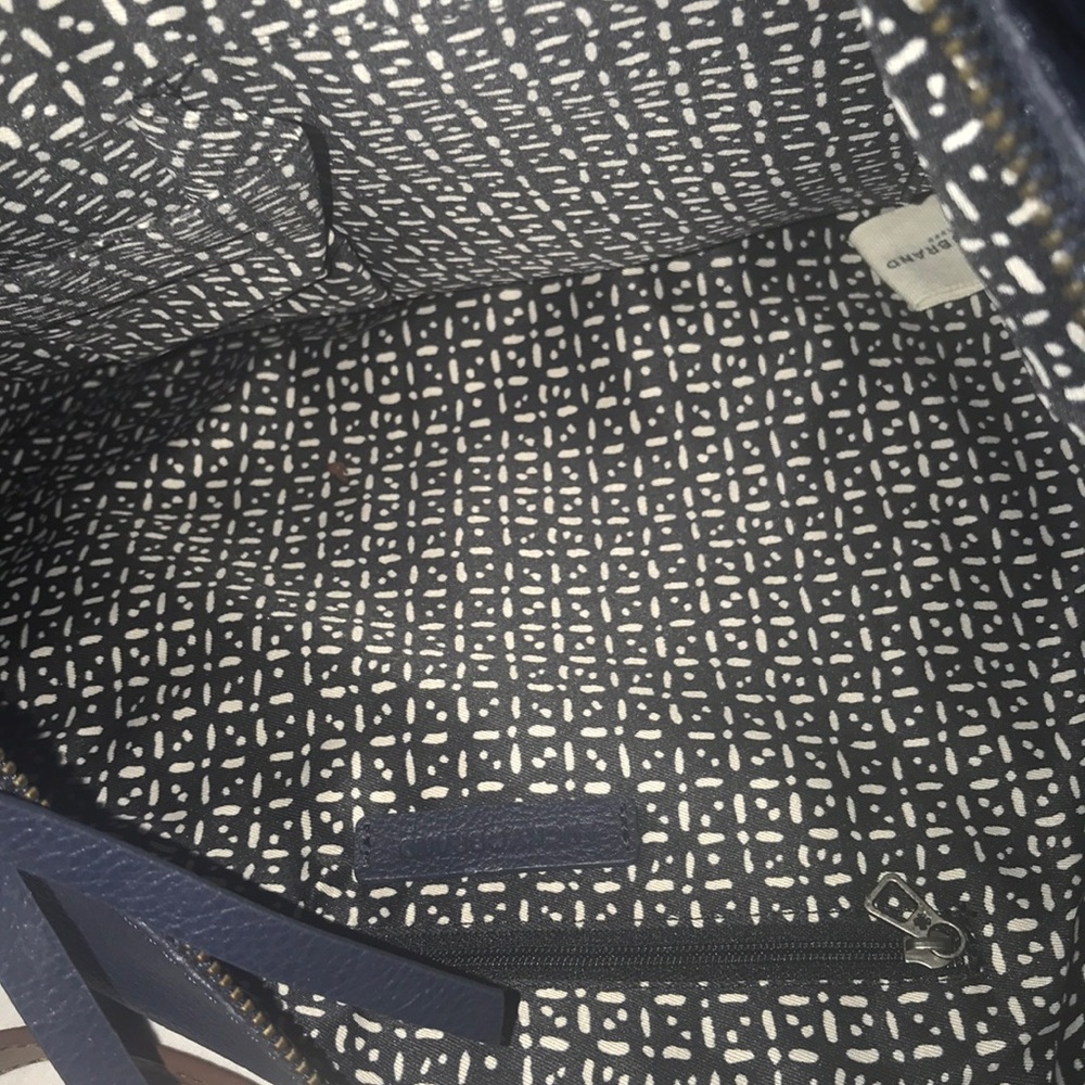 πSALEπ Lucky Brand Hobo Leather Purse - Picture 7 of 8